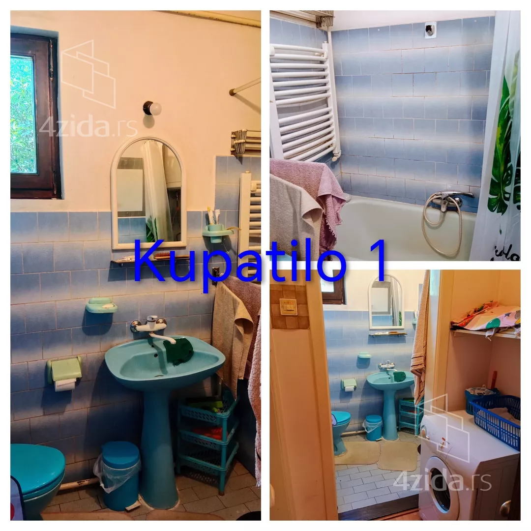 1-etažna kuća | 4zida