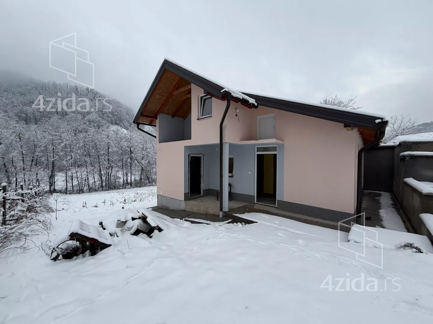 Građevinsko zemljište | 4zida