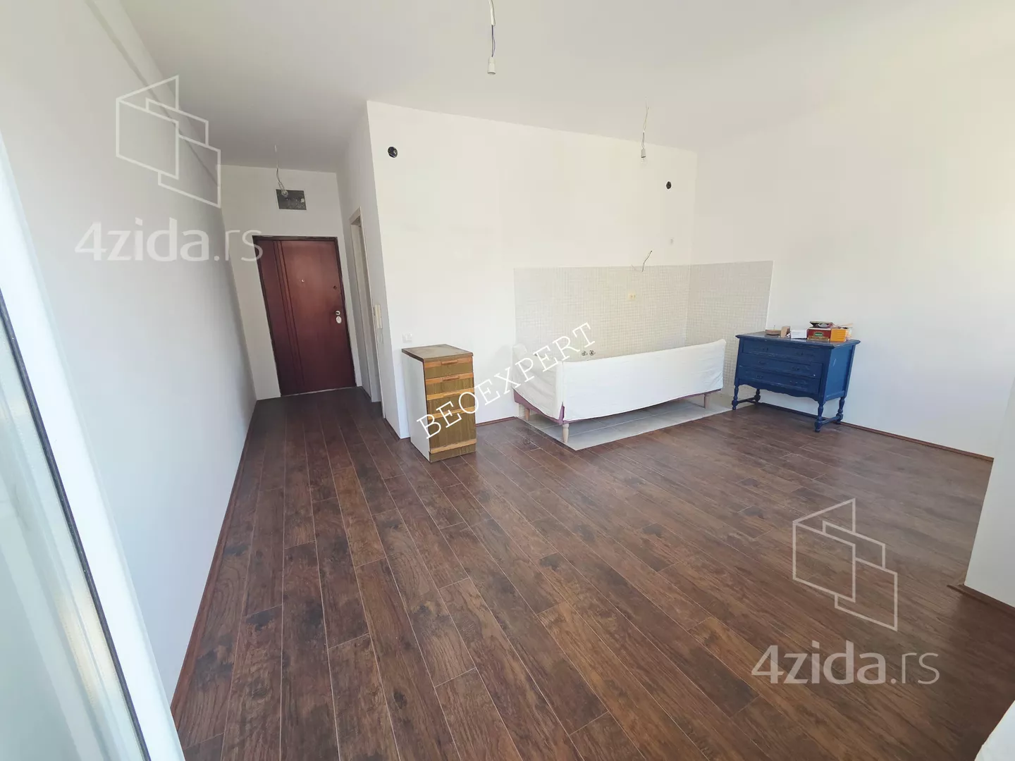 Garsonjera | 4zida