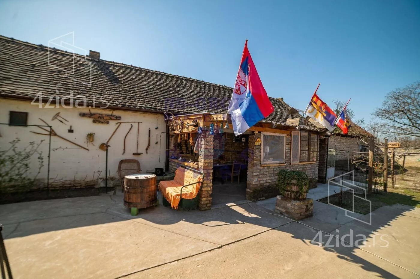 1-etažna kuća | 4zida