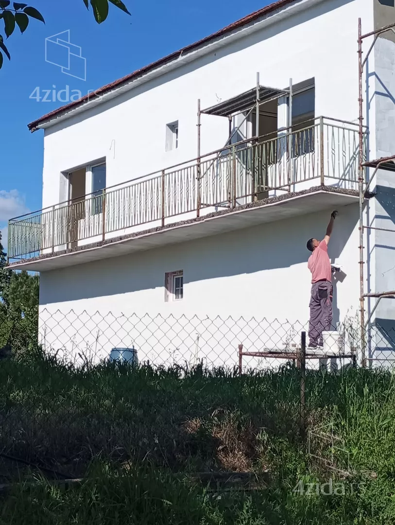 2-etažna kuća | 4zida