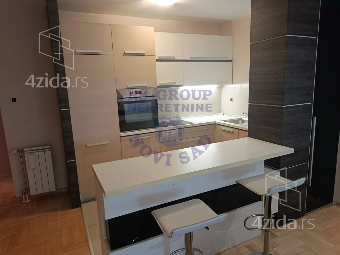 Četvorosoban stan | 4zida