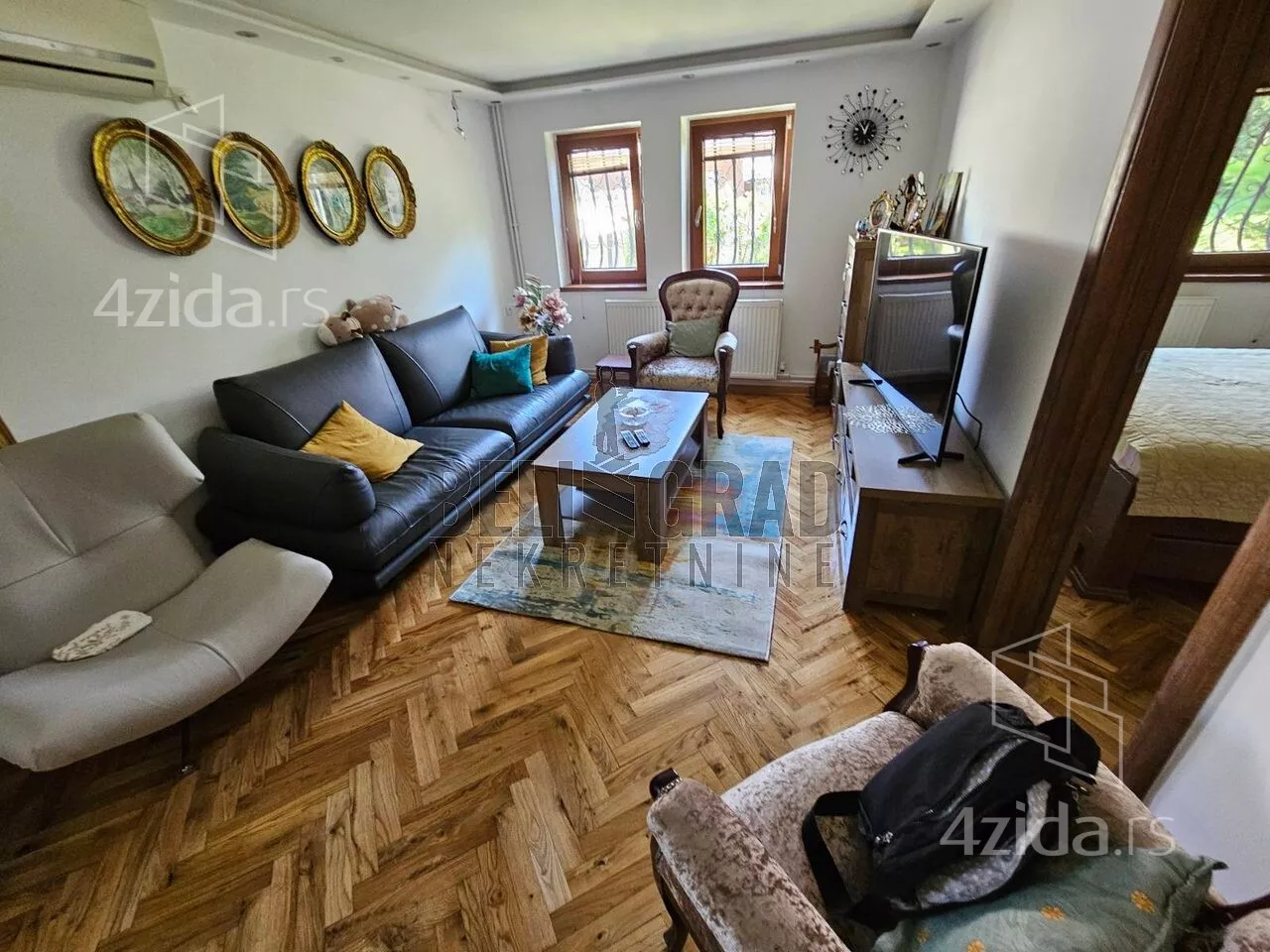 Kuća | 4zida