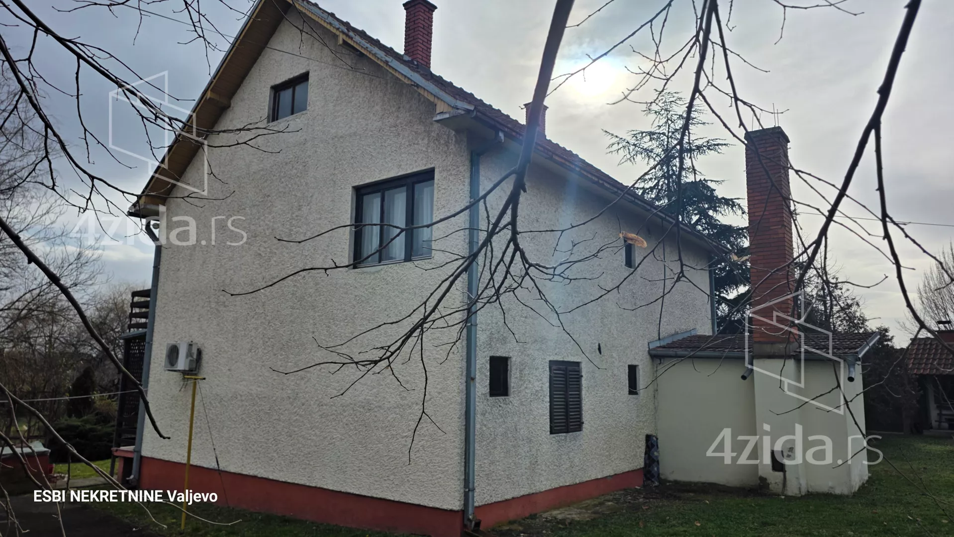 2-etažna kuća | 4zida