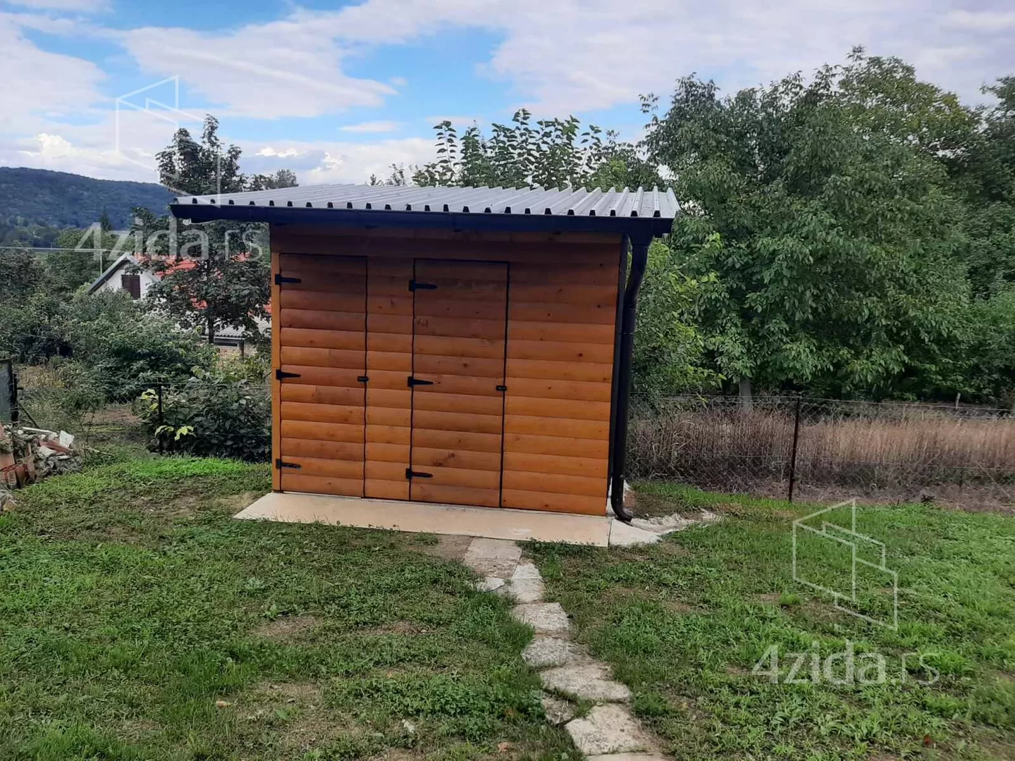 2-etažna kuća | 4zida