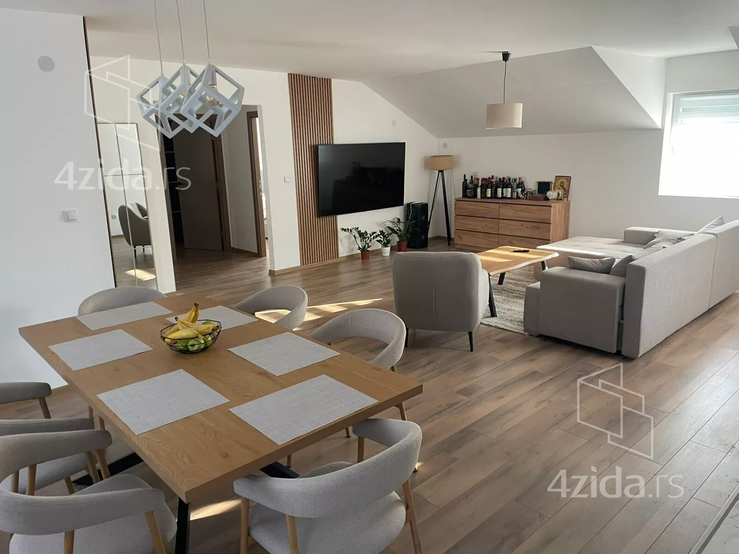 3-etažna kuća | 4zida