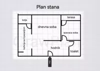 Beograd, Zvezdara opština, Rudo | 4zida.rs | 4zida.rs