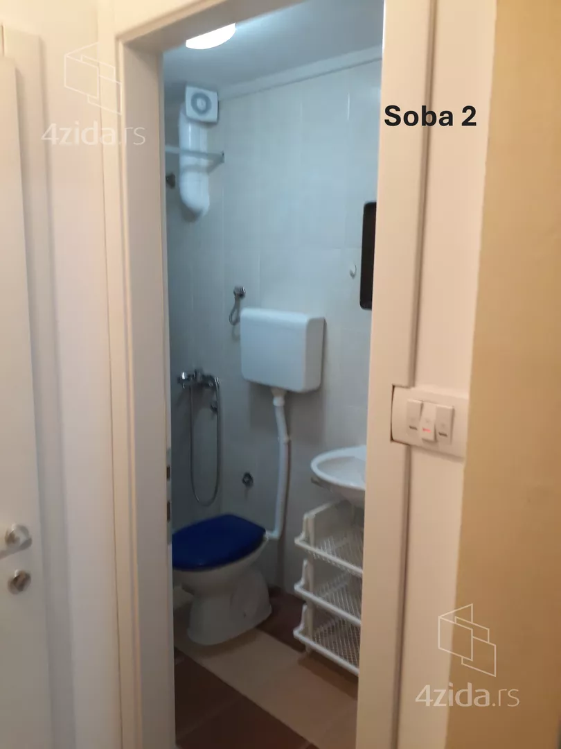 Garsonjera | 4zida