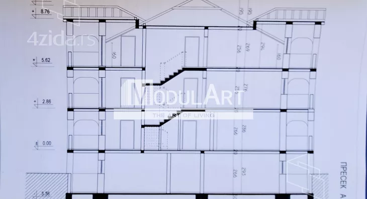 1-etažna kuća | 4zida