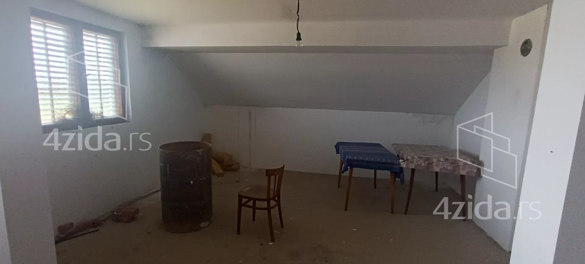 1-etažna kuća | 4zida