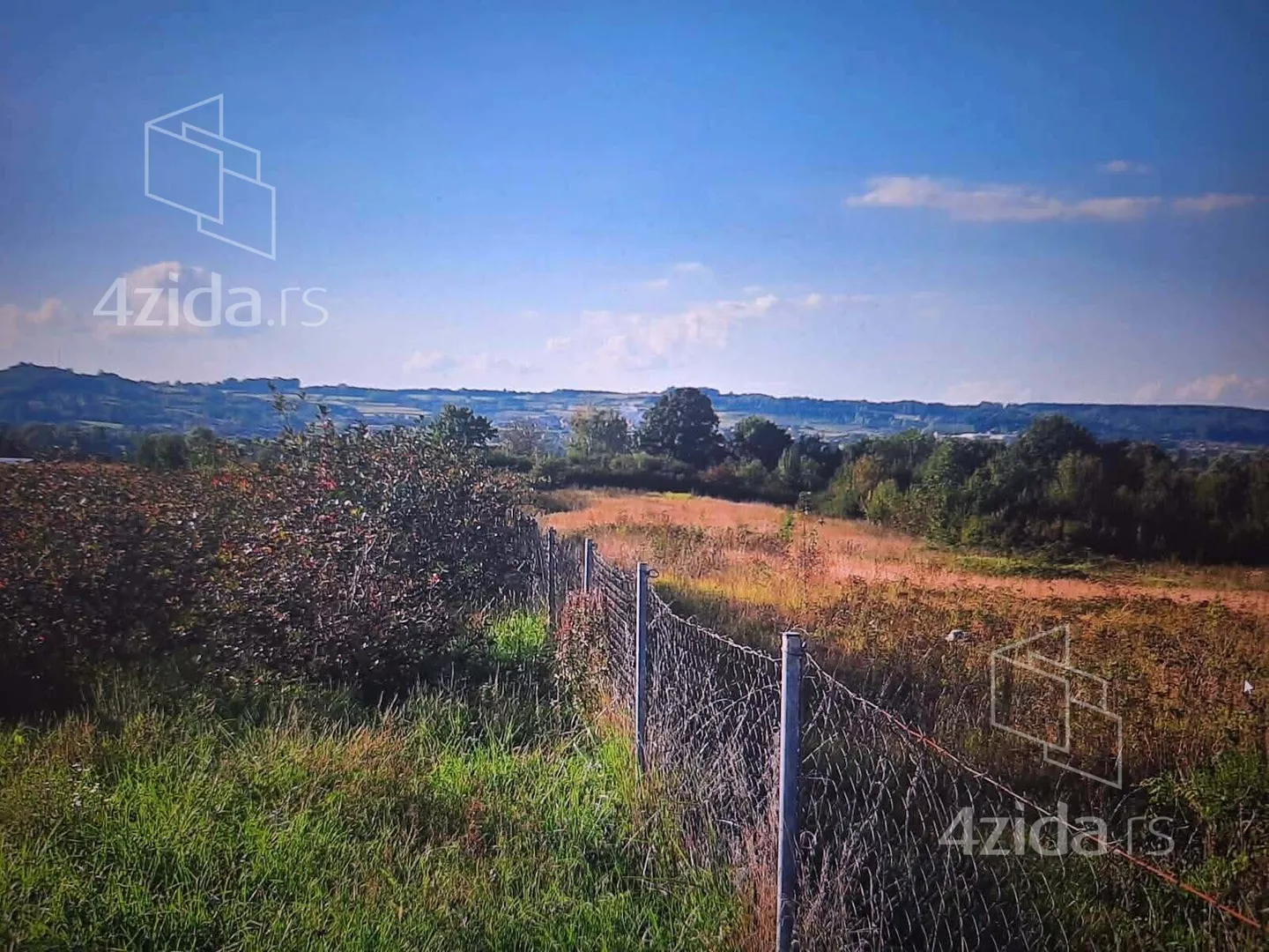 Poljoprivredno zemljište | 4zida
