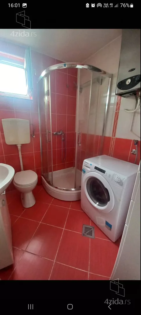 Jednosoban stan | 4zida