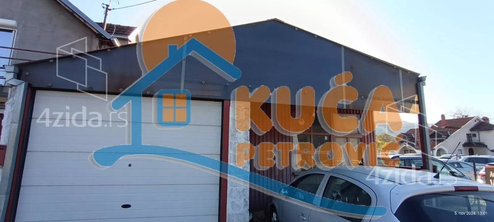 1-etažna kuća | 4zida