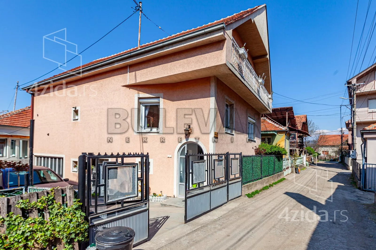 1-etažna kuća | 4zida