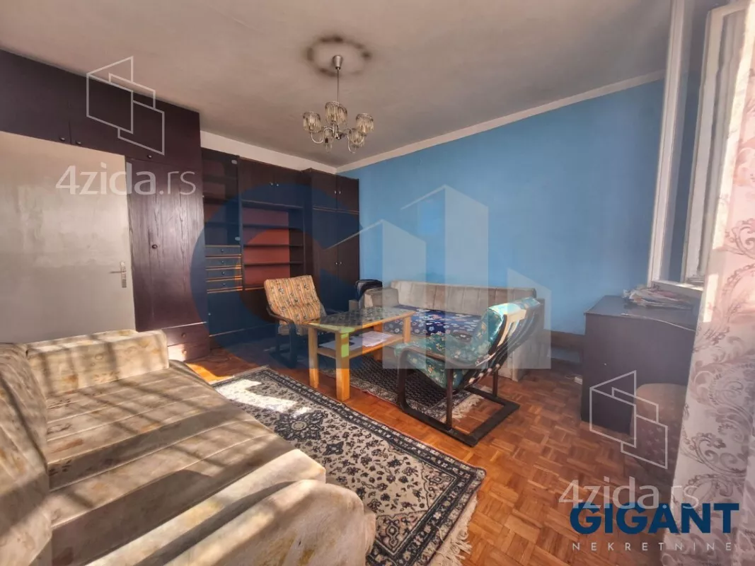 Jednosoban stan | 4zida