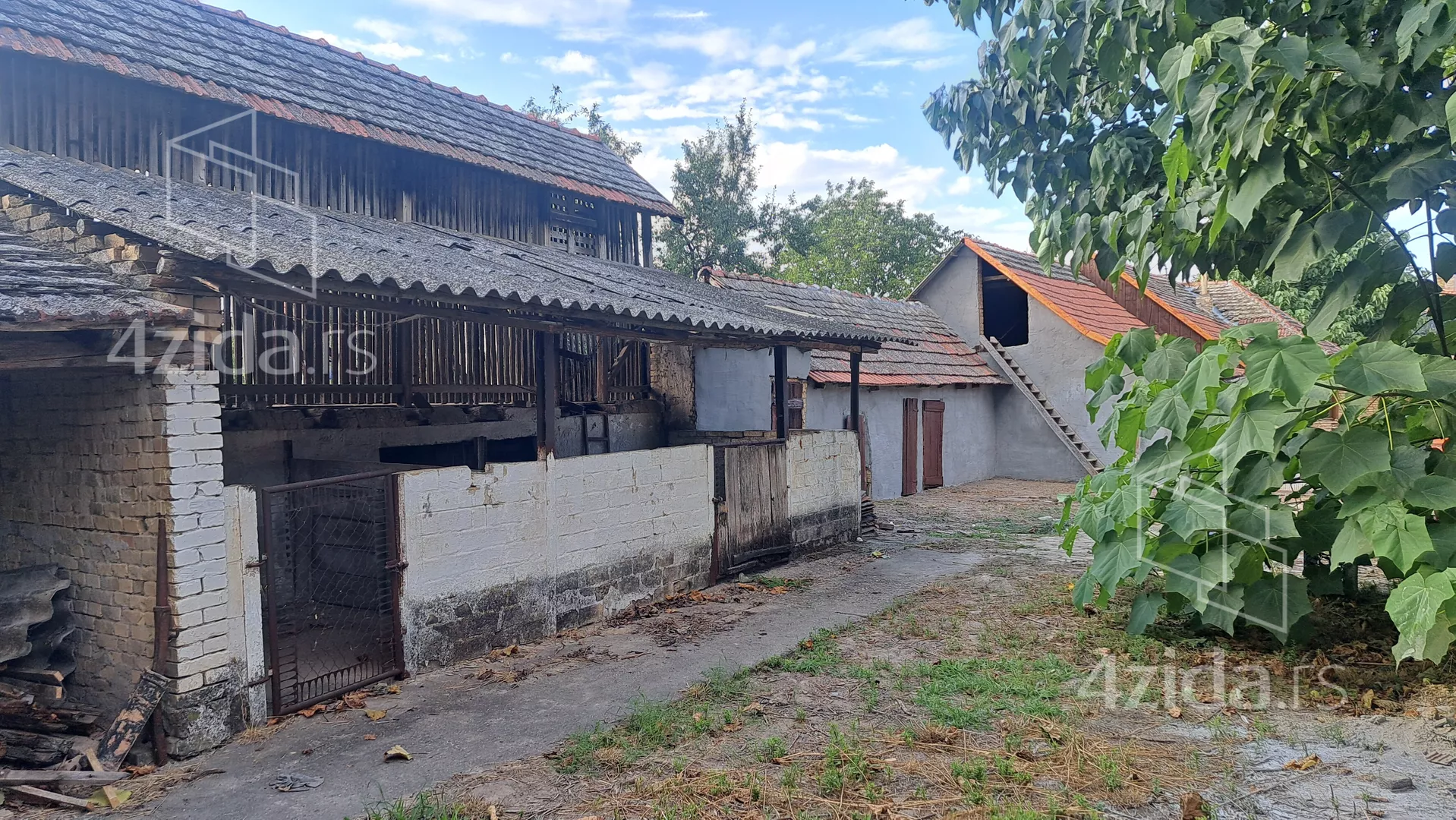 1-etažna kuća | 4zida