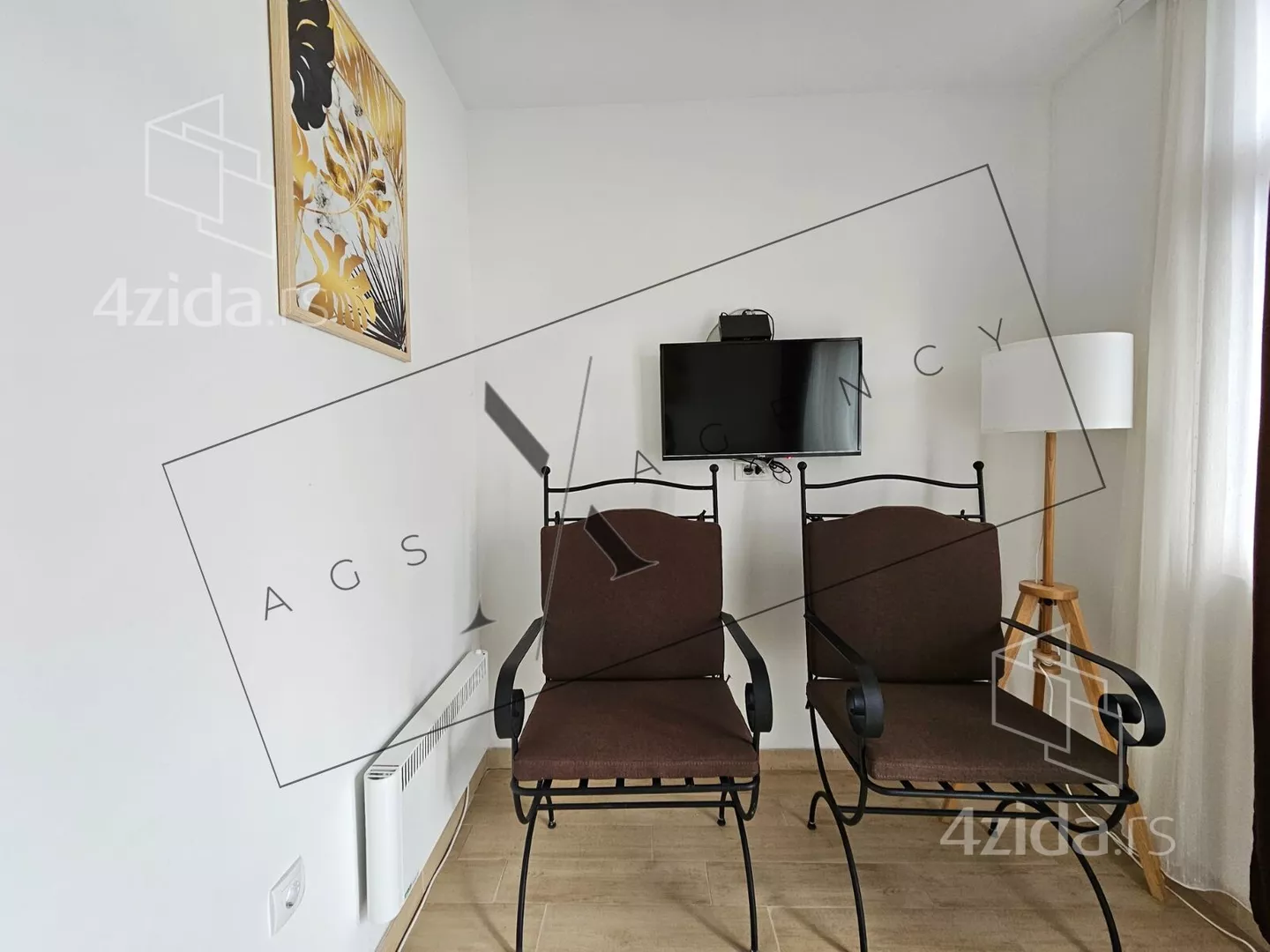 Jednosoban stan | 4zida