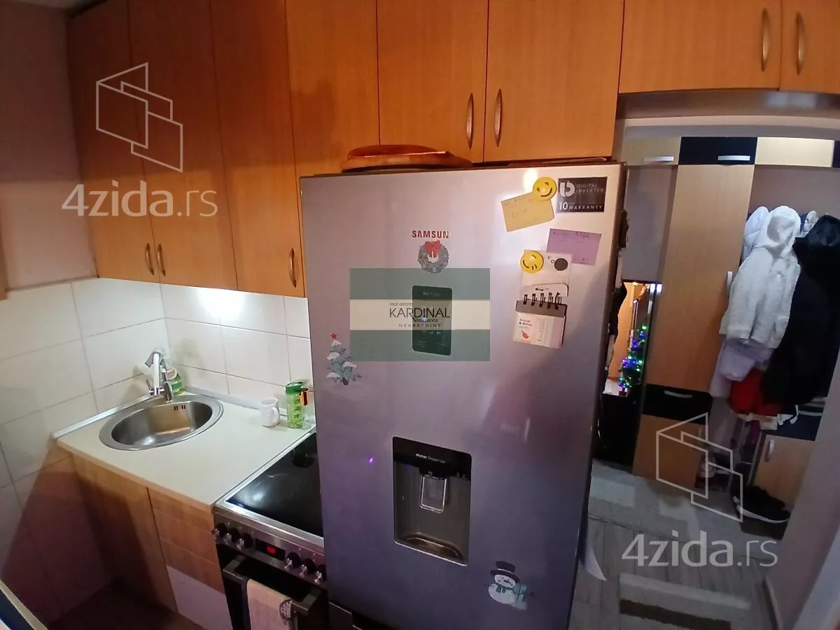 Jednosoban stan | 4zida