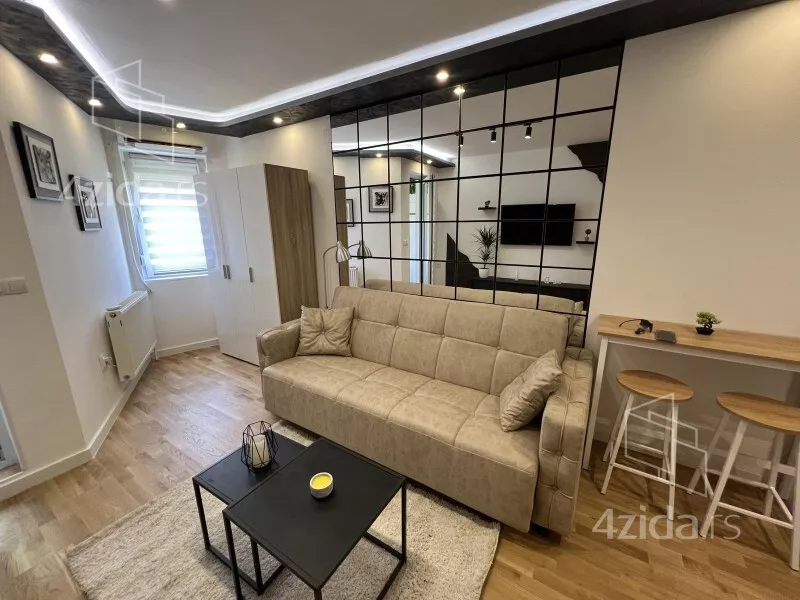 Garsonjera | 4zida