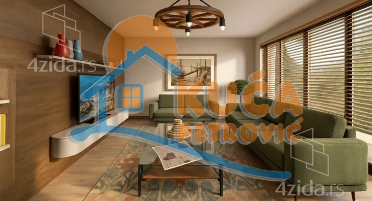 Četvorosoban stan | 4zida