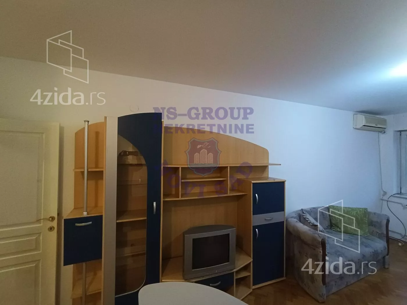 Garsonjera | 4zida