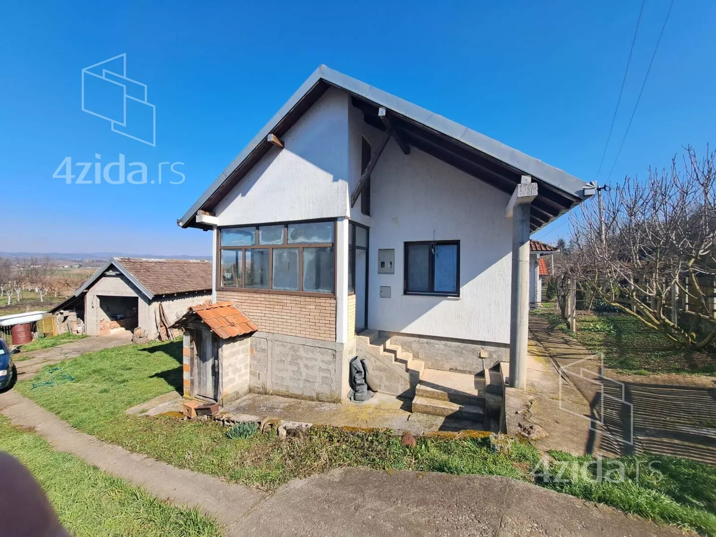 1-etažna kuća | 4zida