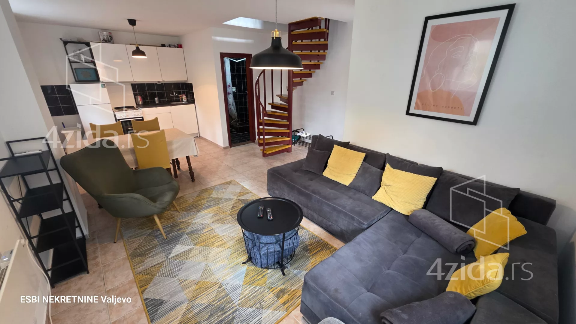 2-etažna kuća | 4zida