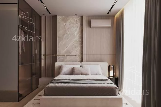 Petosoban stan | 4zida