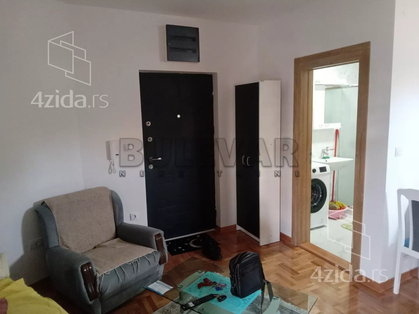 Garsonjera | 4zida