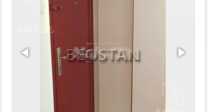 Jednosoban stan | 4zida