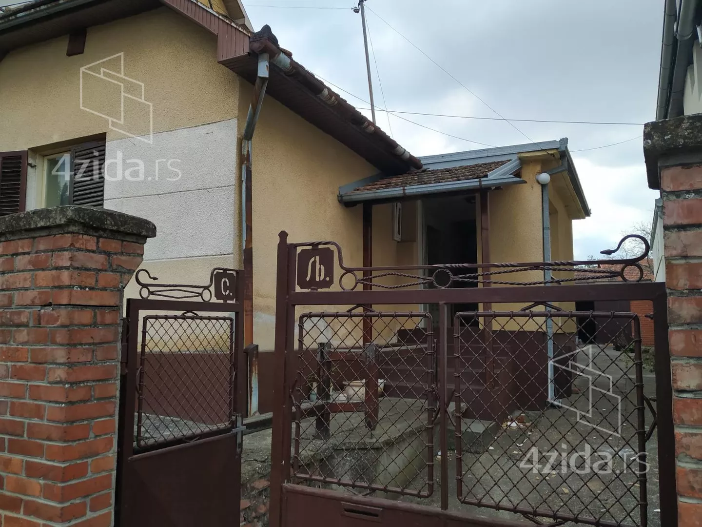 1-etažna kuća | 4zida