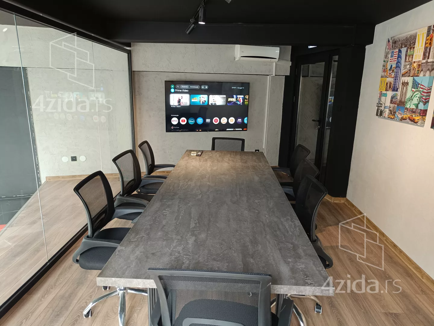 Poslovni prostor | 4zida