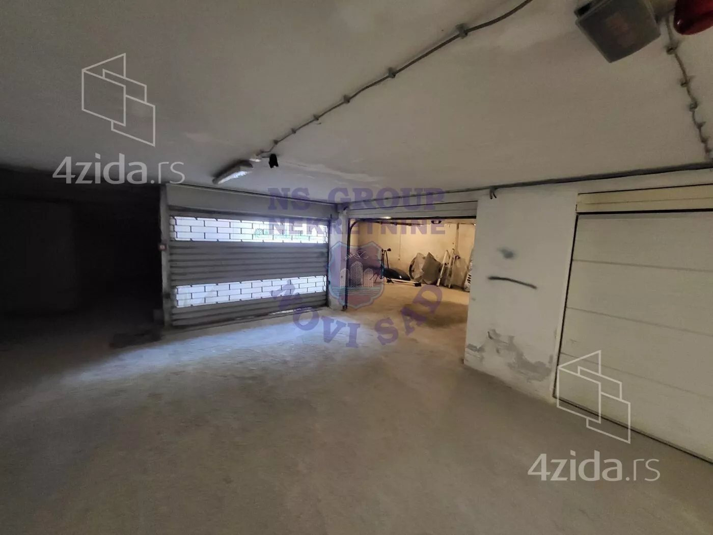 Garaža | 4zida