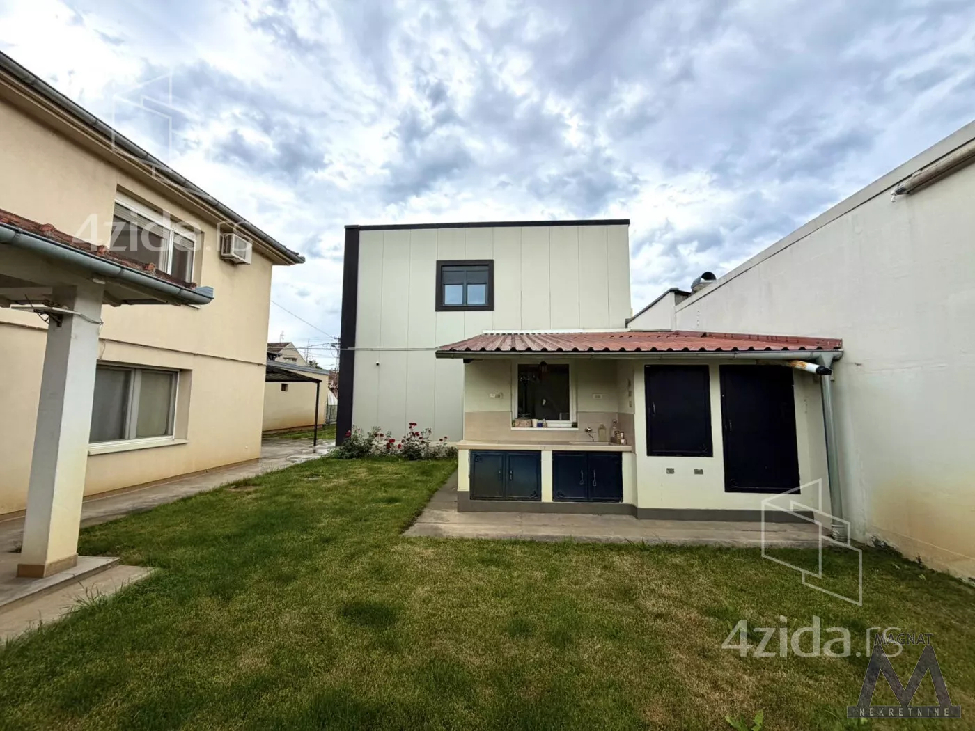 Kuća | 4zida