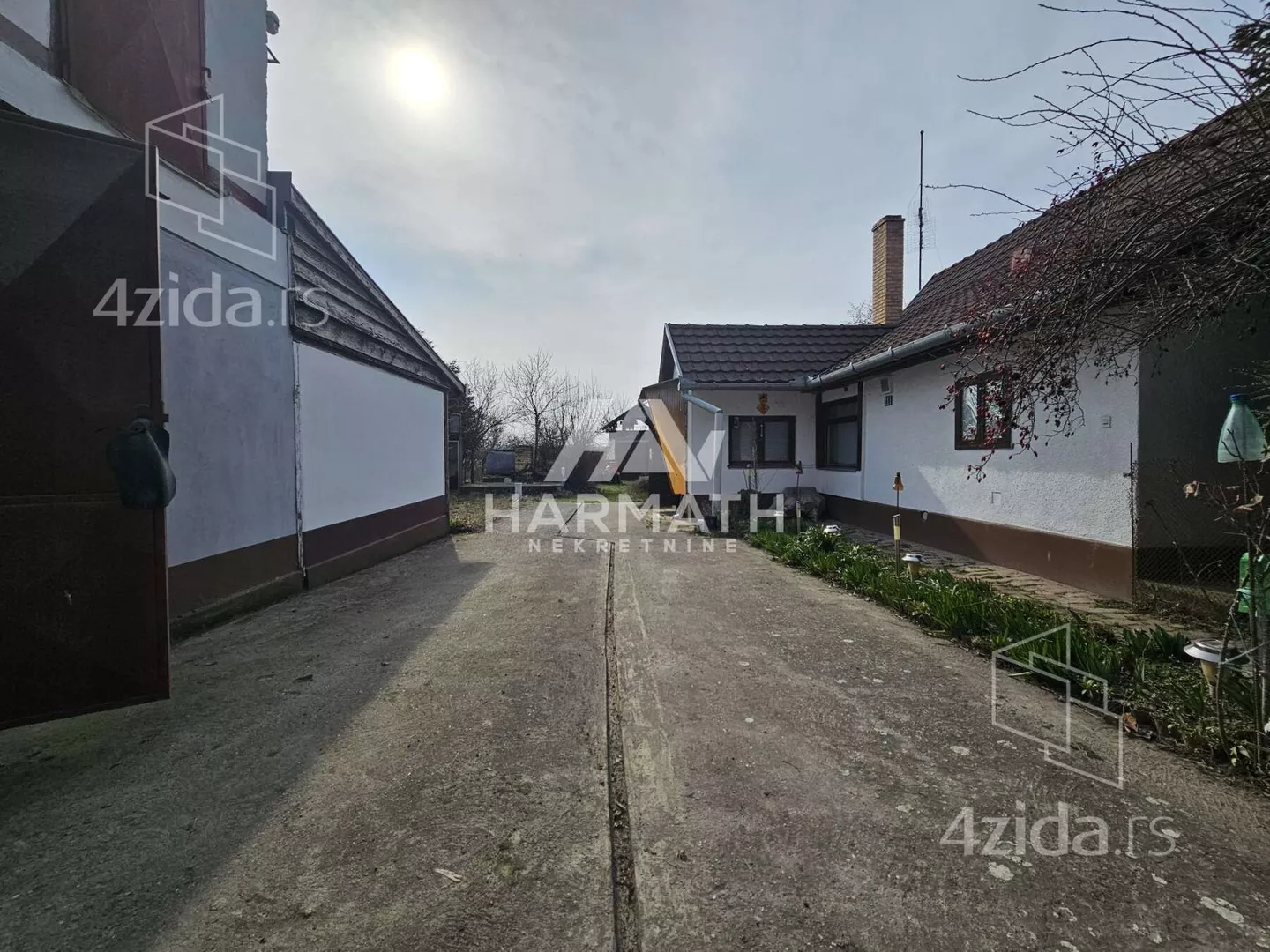 1-etažna kuća | 4zida