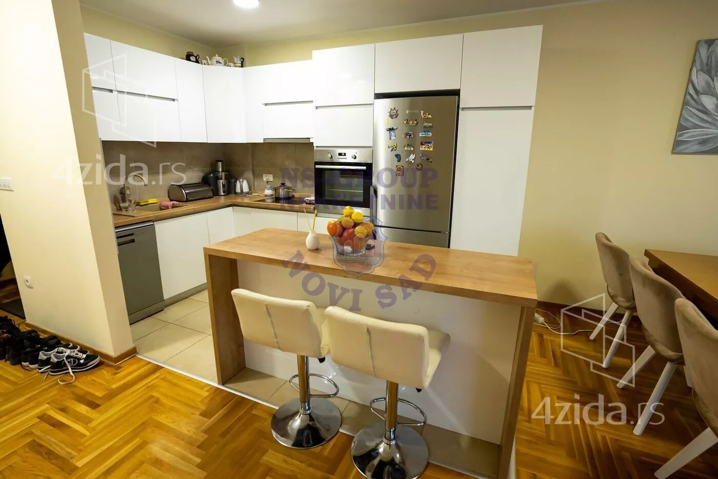 Četvorosoban stan | 4zida