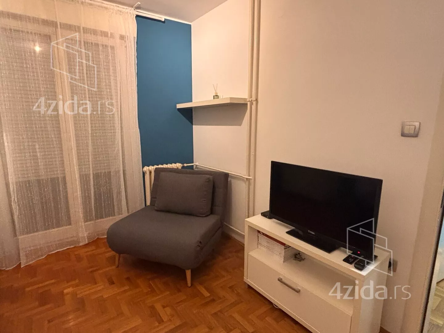 Garsonjera | 4zida