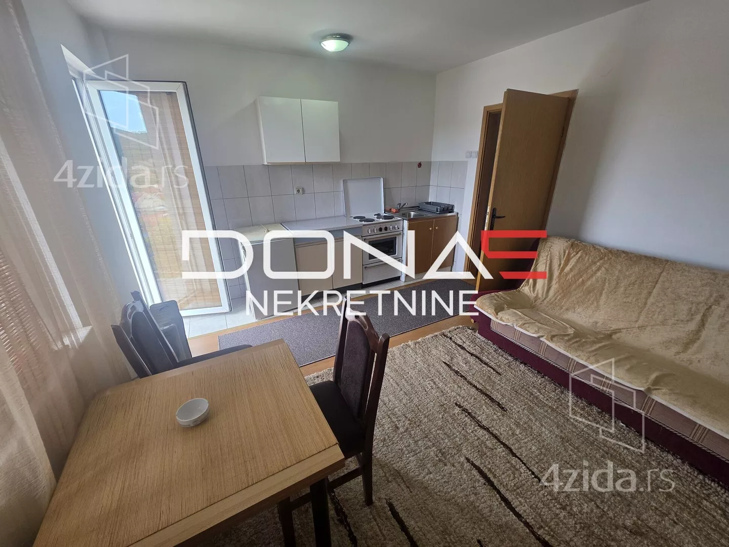 Garsonjera | 4zida