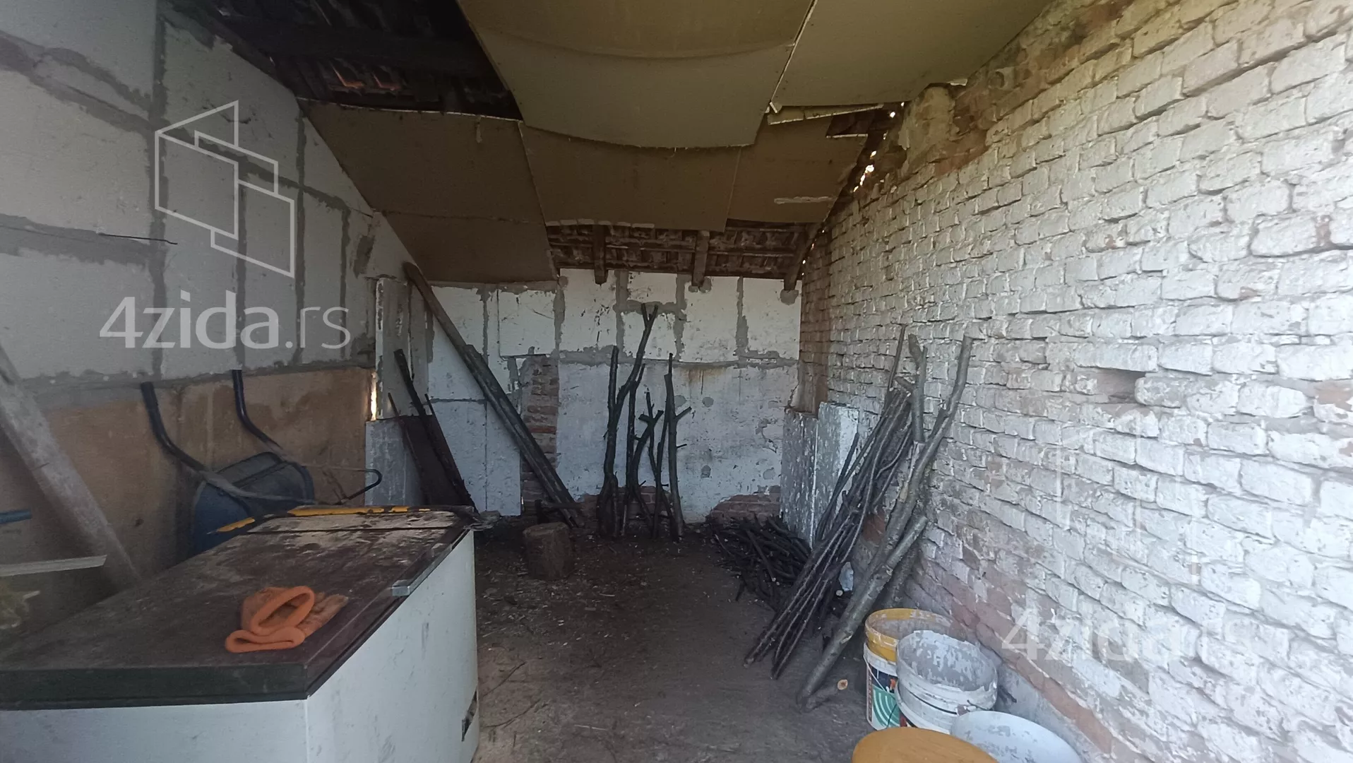 1-etažna kuća | 4zida