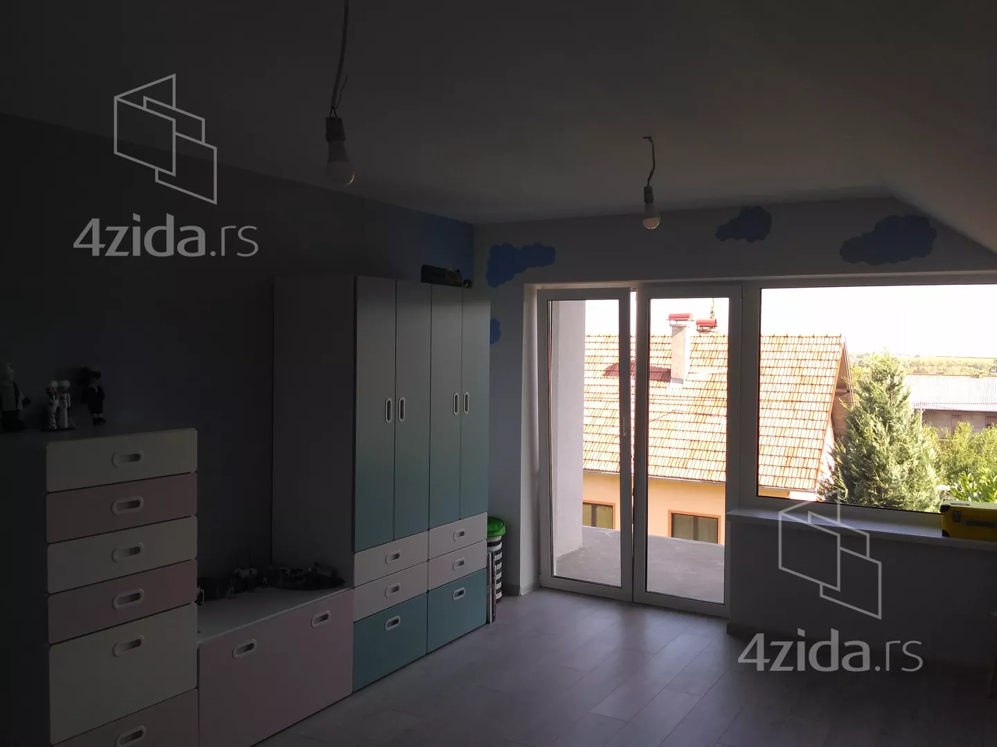 2-etažna kuća | 4zida