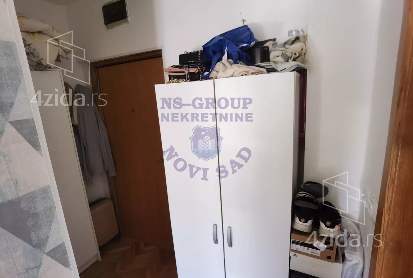 Garsonjera | 4zida