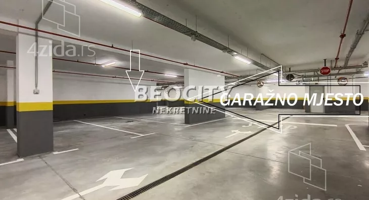 Garaža/Parking | 4zida