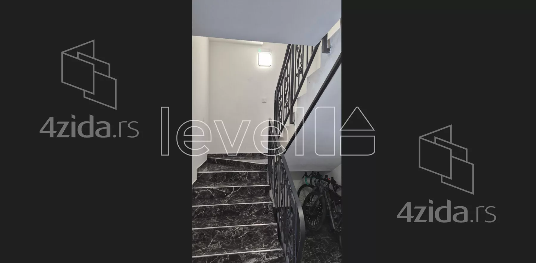 Četvorosoban stan | 4zida