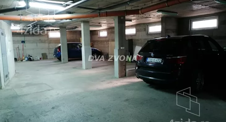 Garaža/Parking | 4zida
