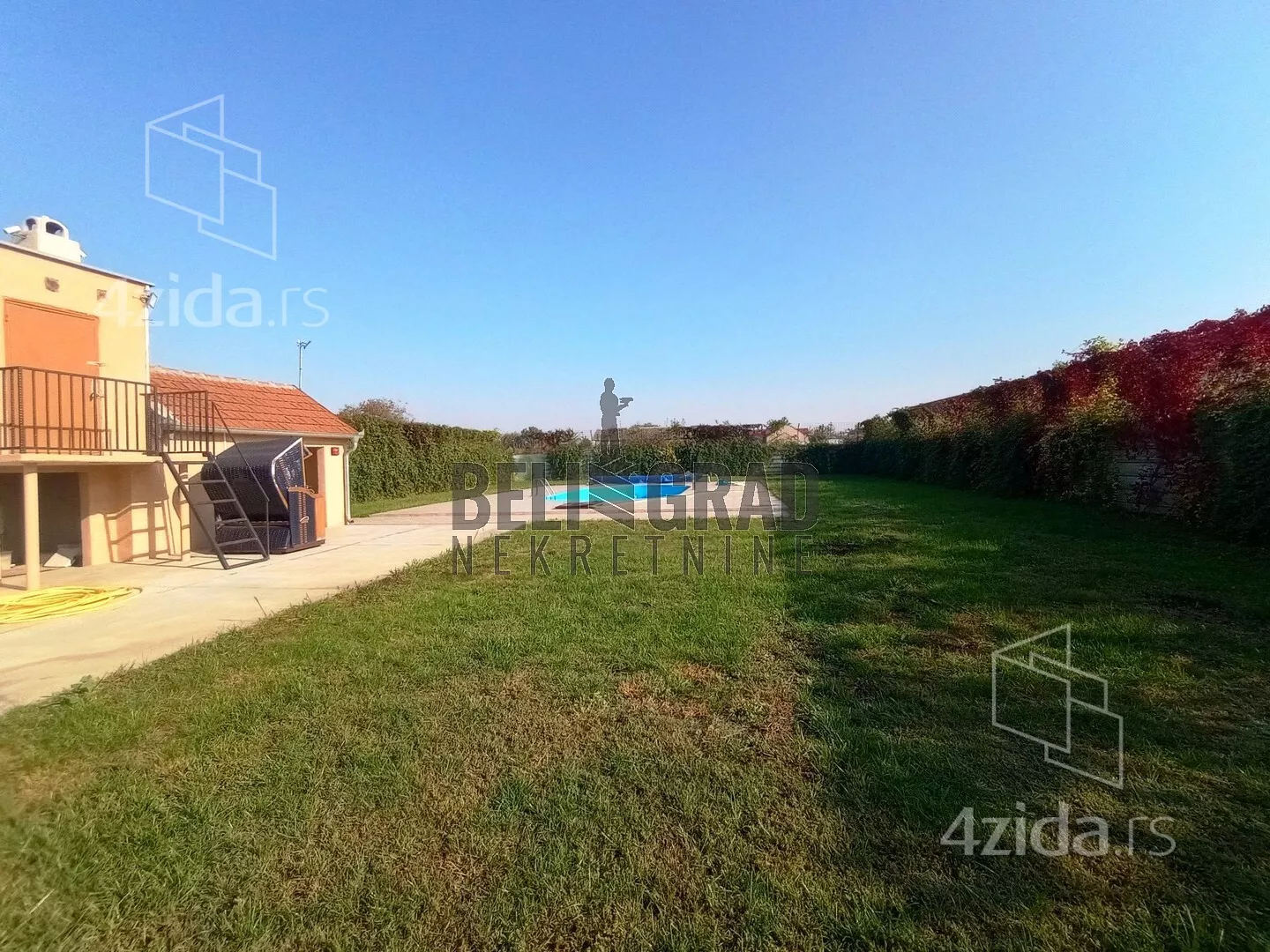 Kuća | 4zida