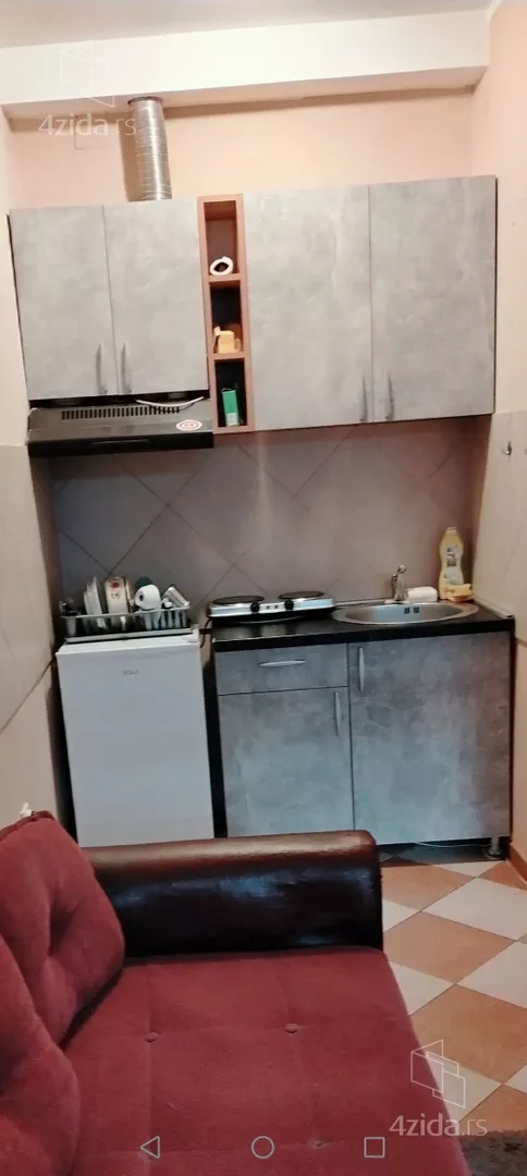 Garsonjera | 4zida