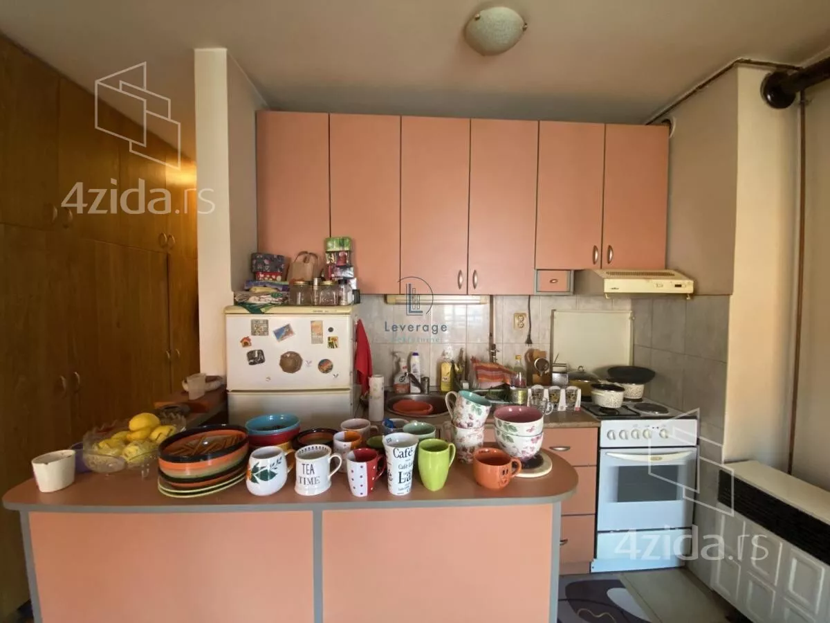 Garsonjera | 4zida