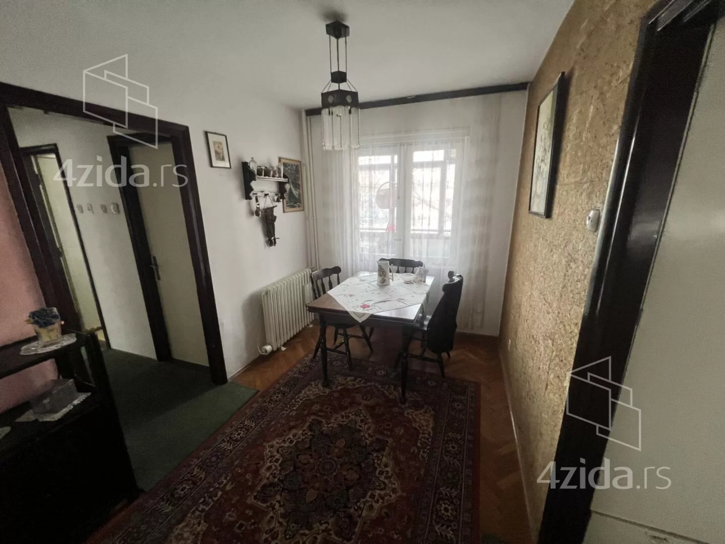 Troiposoban stan | 4zida