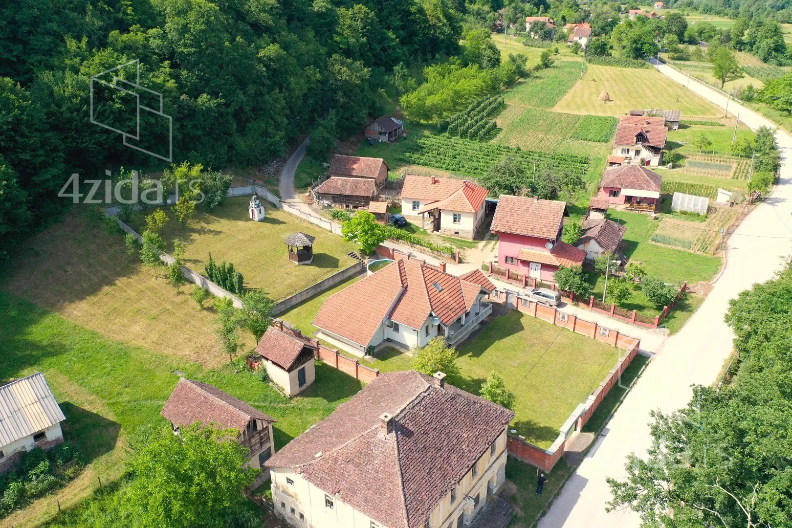 2-etažna kuća | 4zida