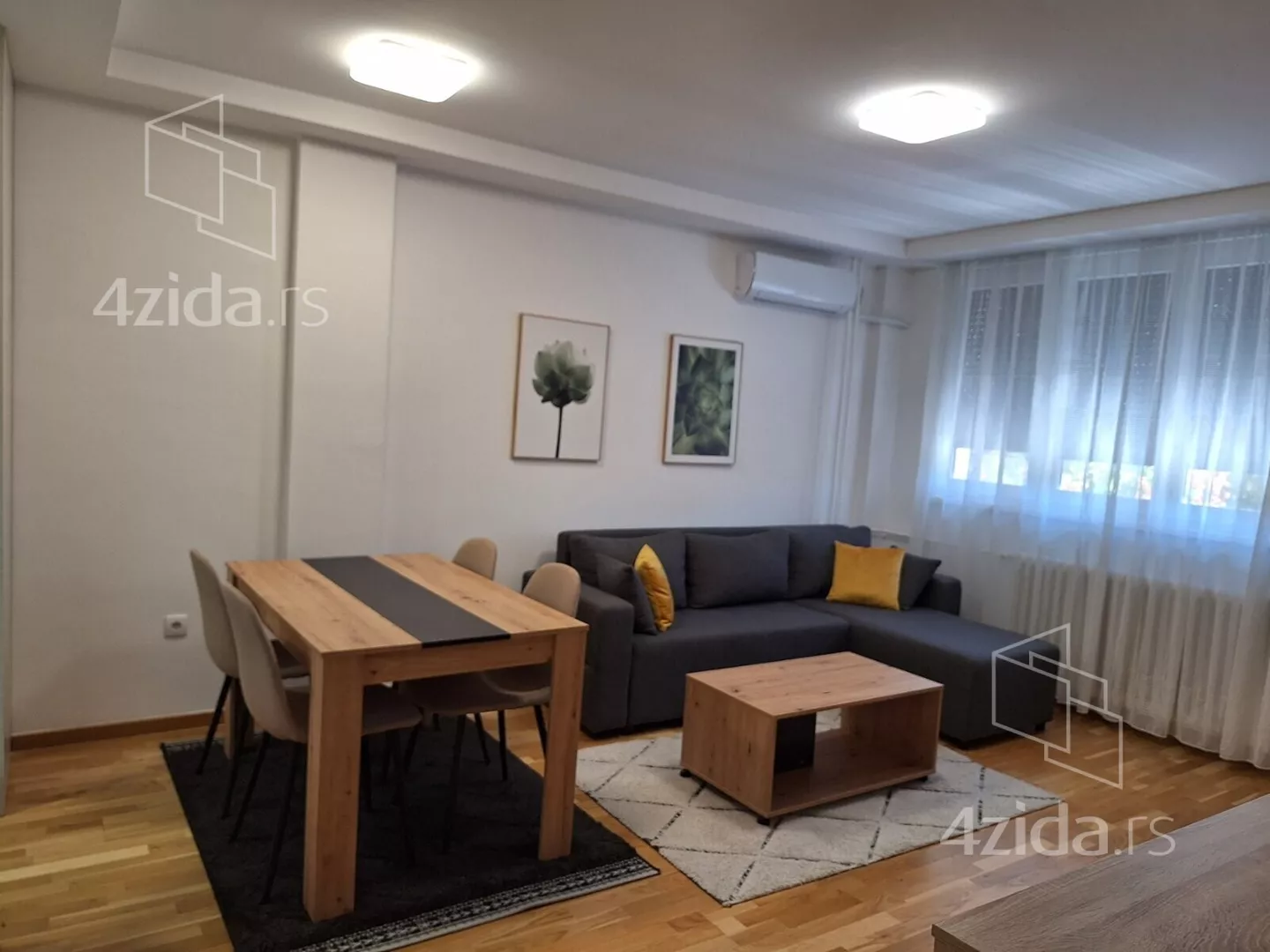 Jednoiposoban stan | 4zida